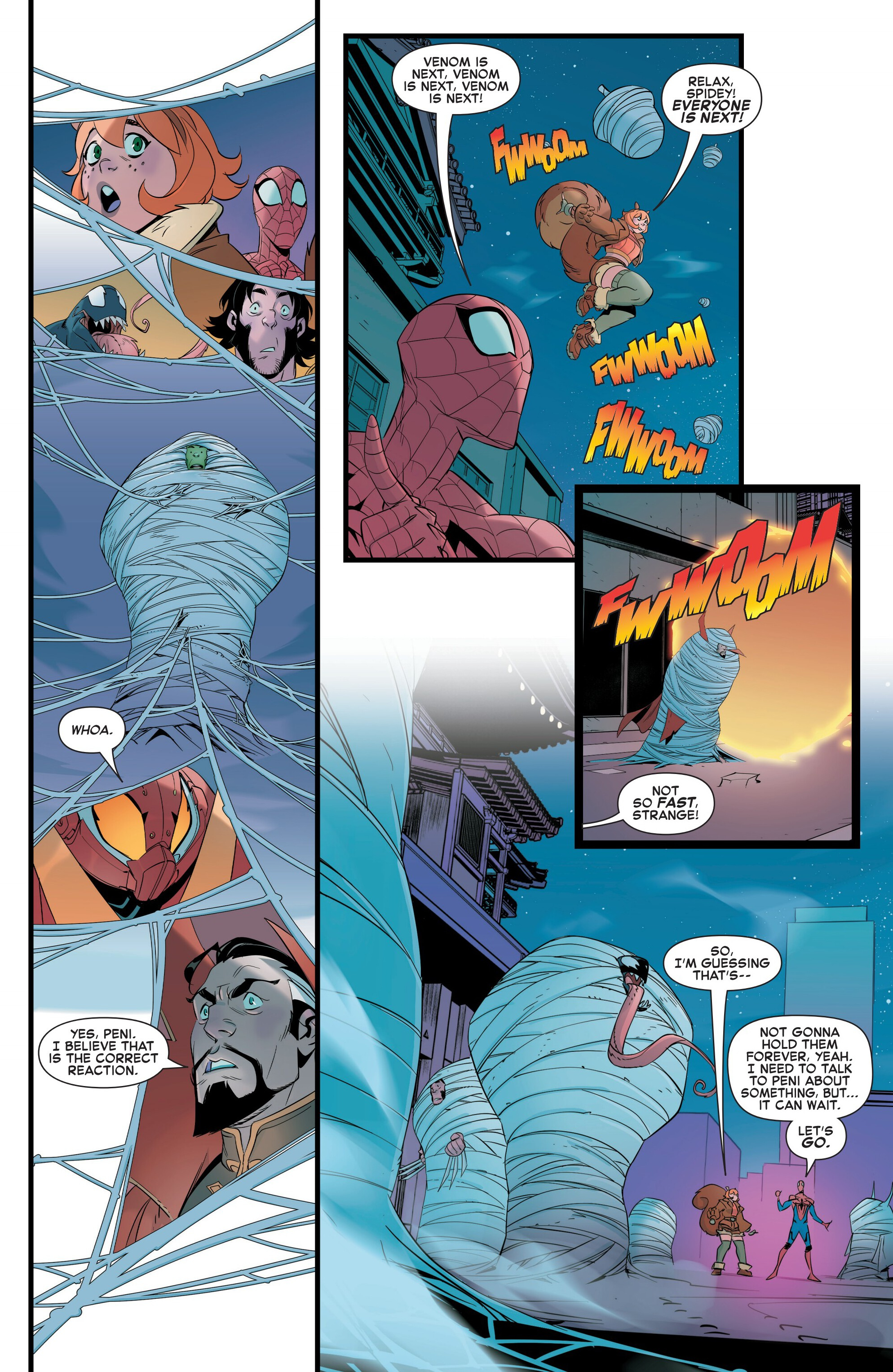 Marvel Rivals Issue 001 page 27