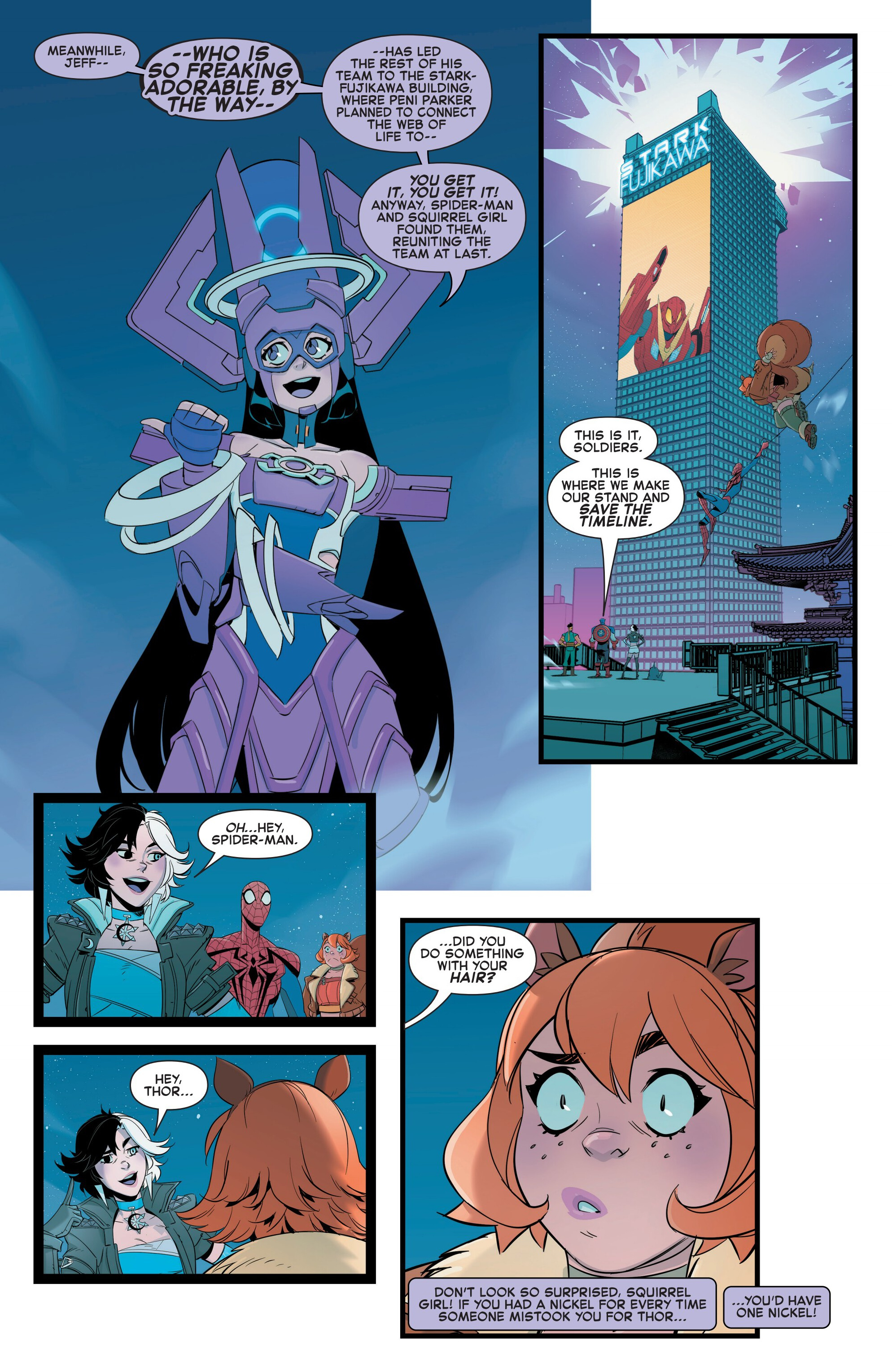 Marvel Rivals Issue 001 page 28
