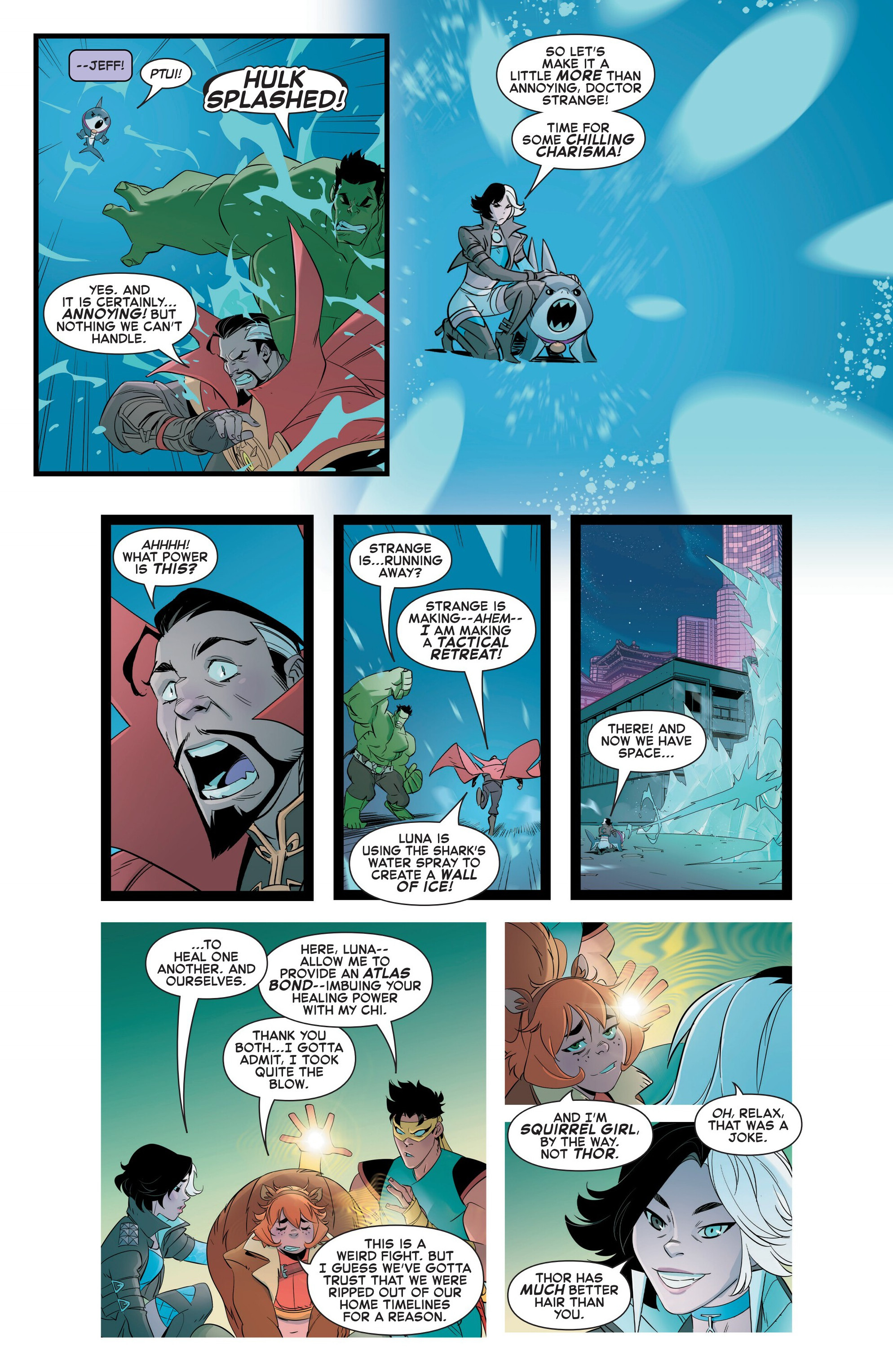 Marvel Rivals Issue 001 page 31