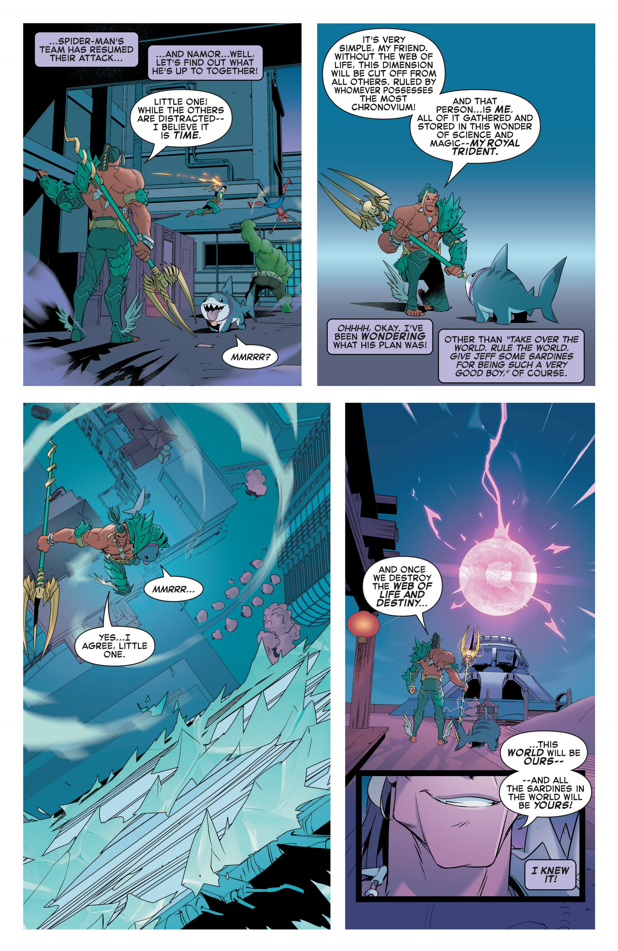 Marvel Rivals Issue 001 page 34