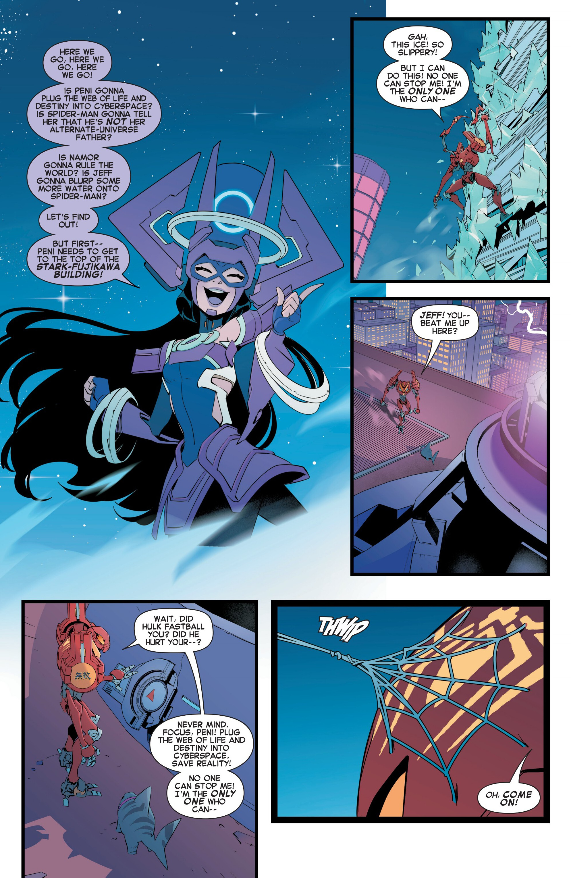Marvel Rivals Issue 001 page 35
