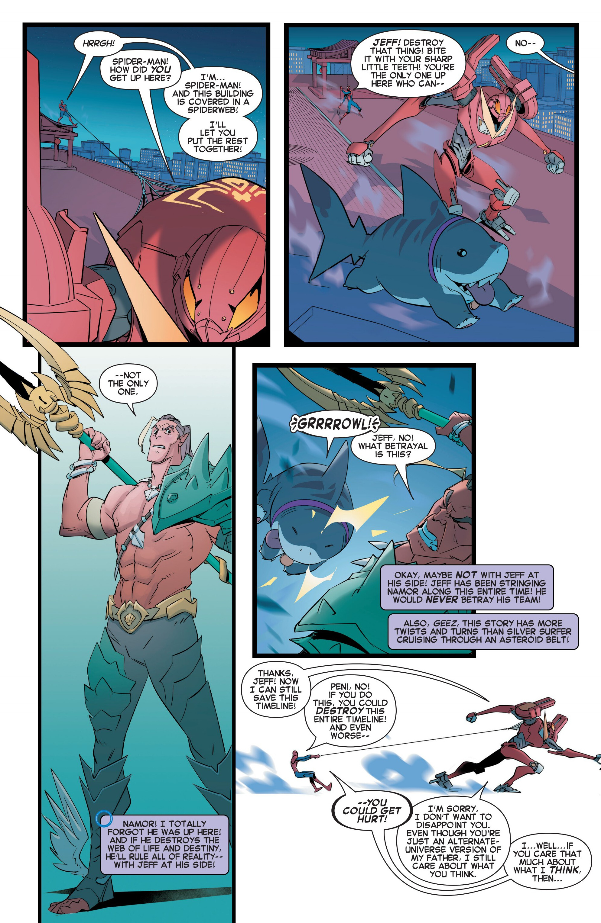Marvel Rivals Issue 001 page 36