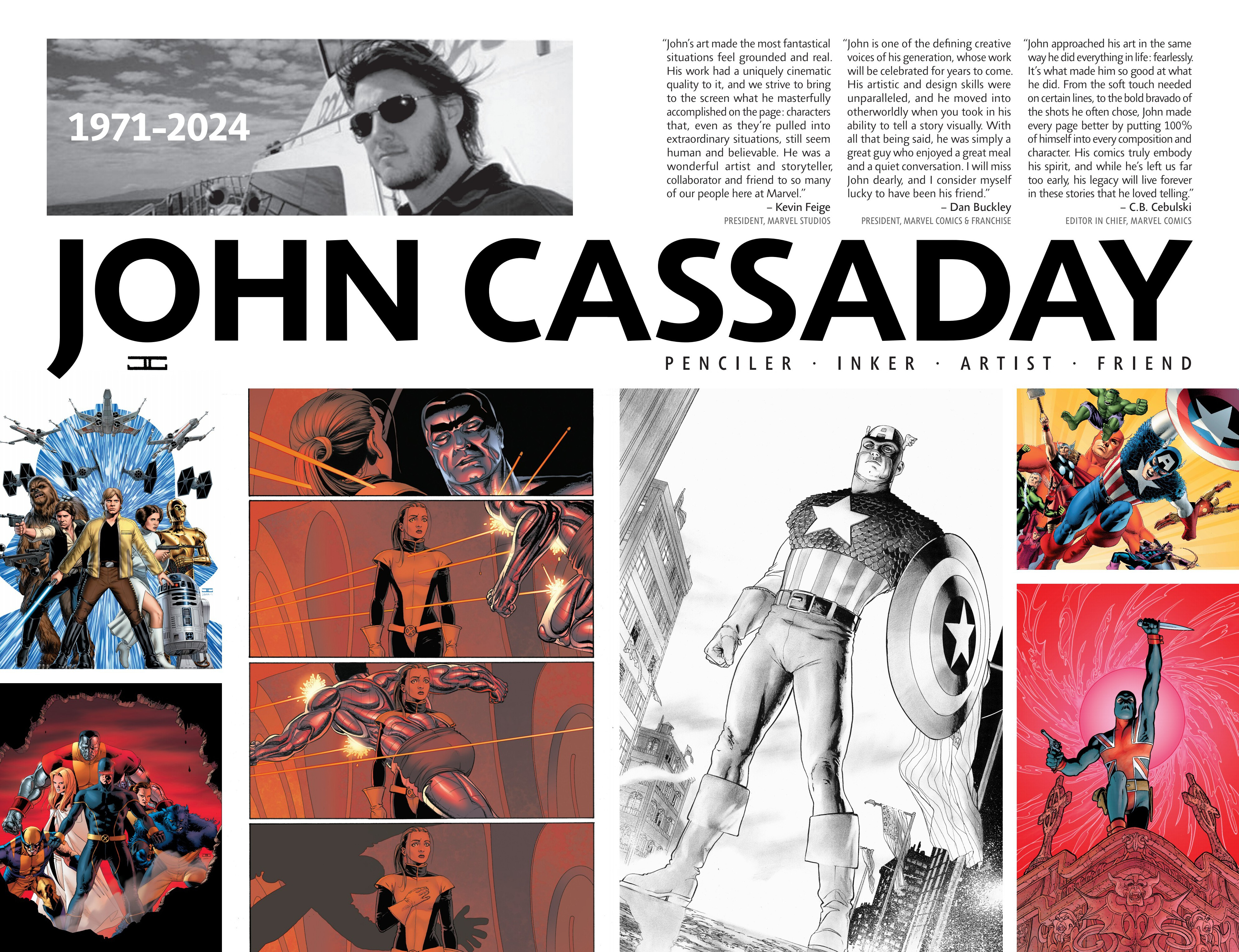 Venom War: It's Jeff Issue 001 page 2