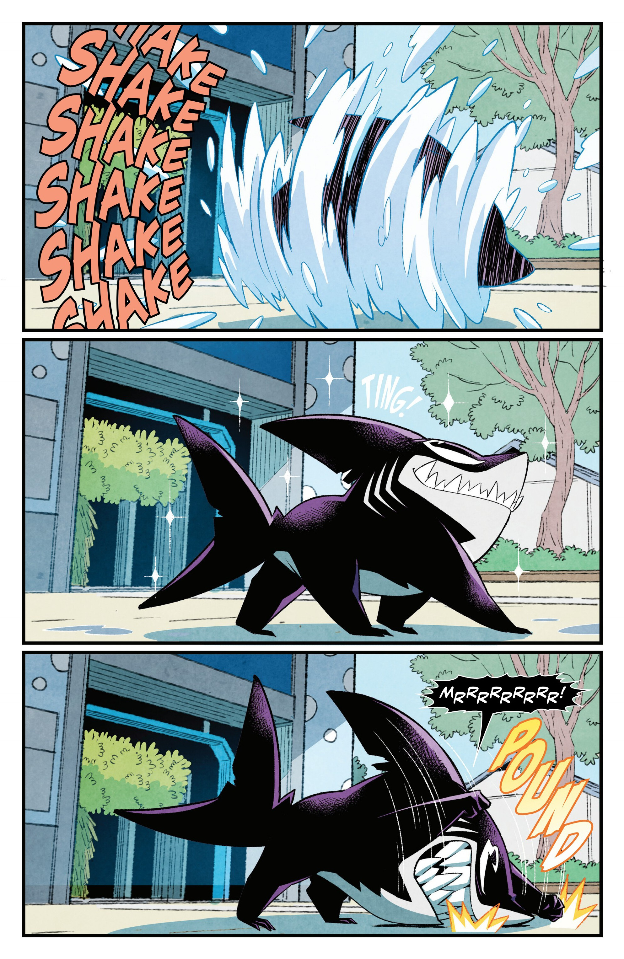 Venom War: It's Jeff Issue 001 page 14