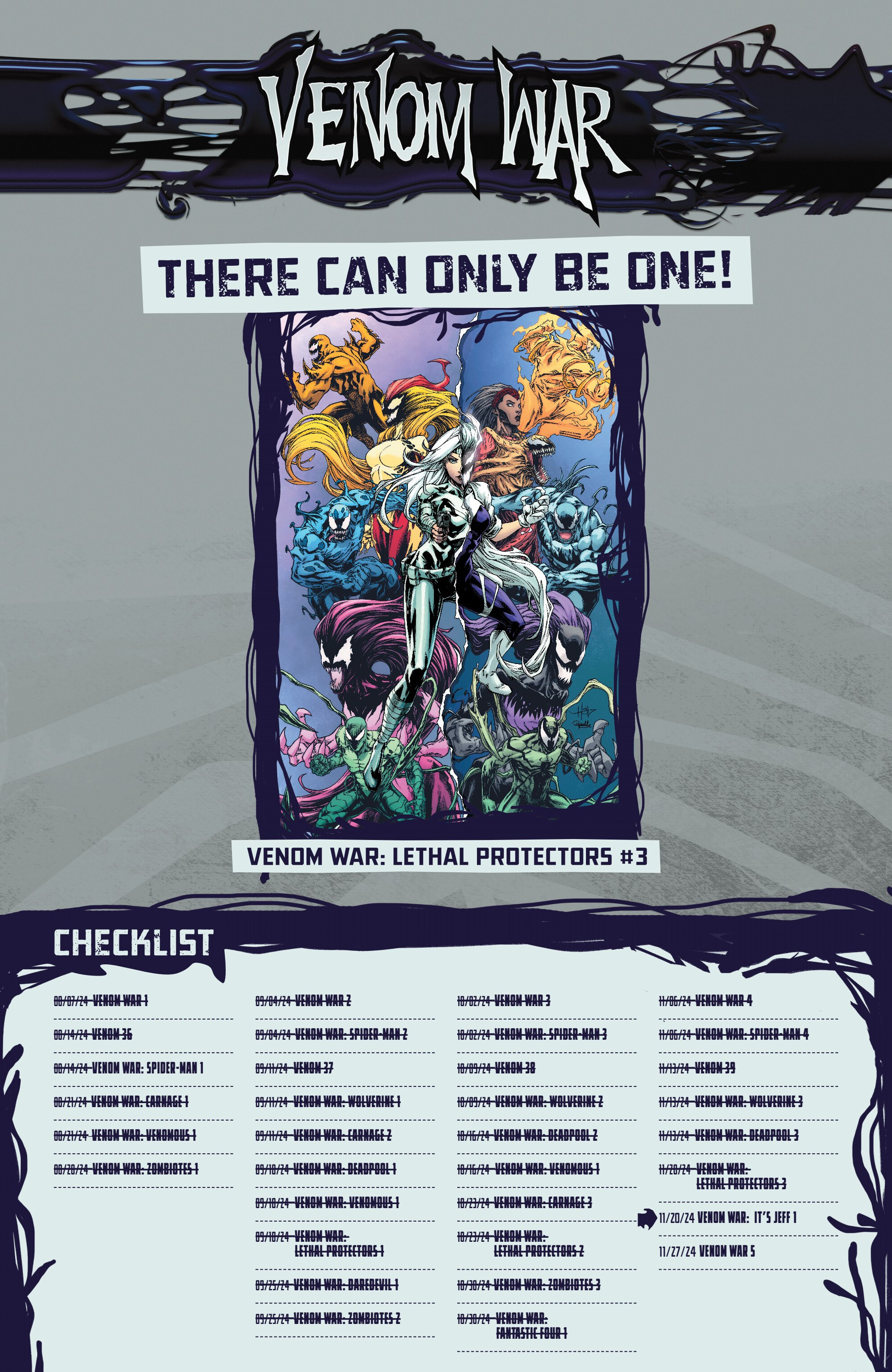 Venom War: It's Jeff Issue 001 page 34