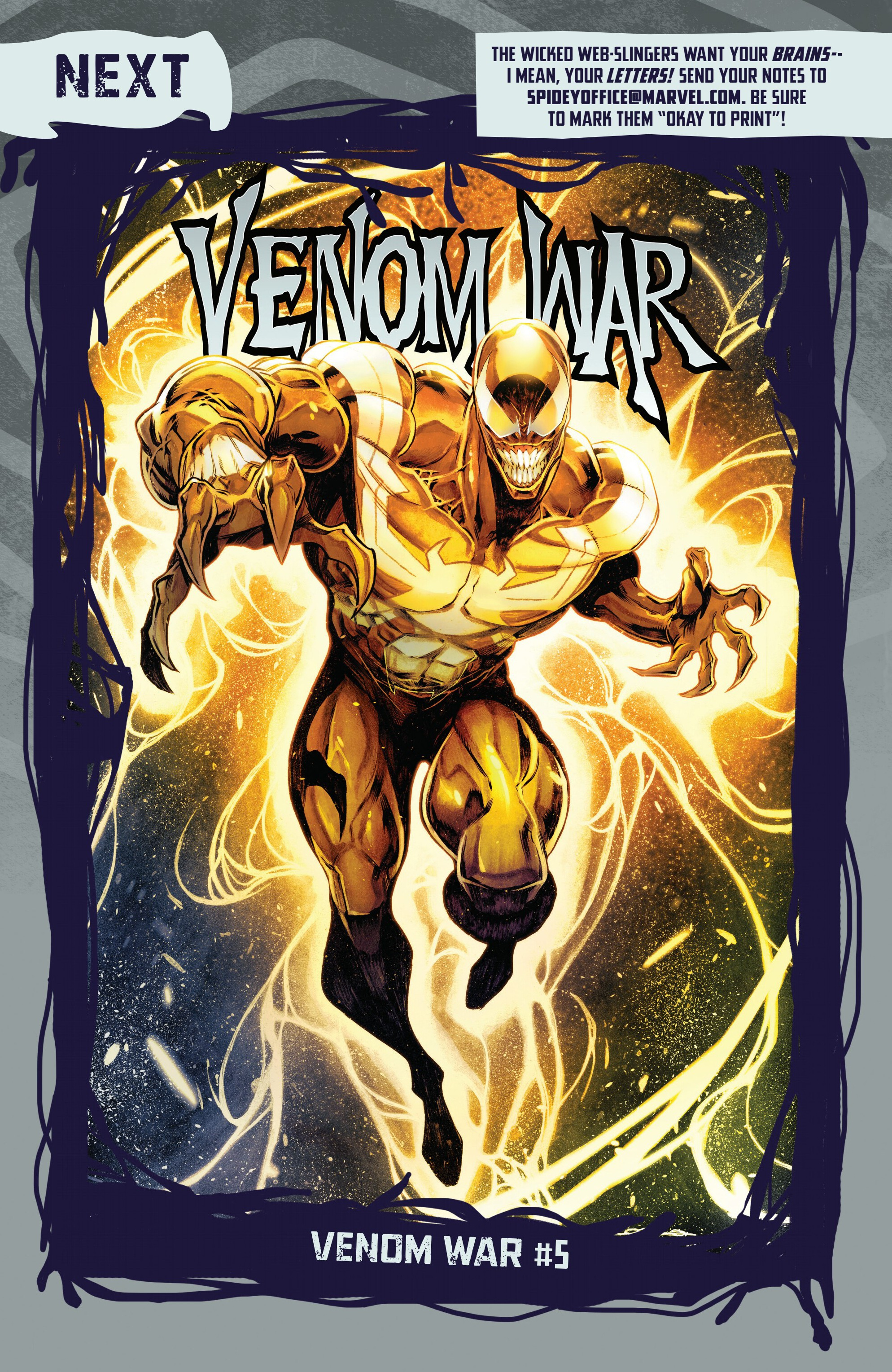 Venom War: It's Jeff Issue 001 page 35