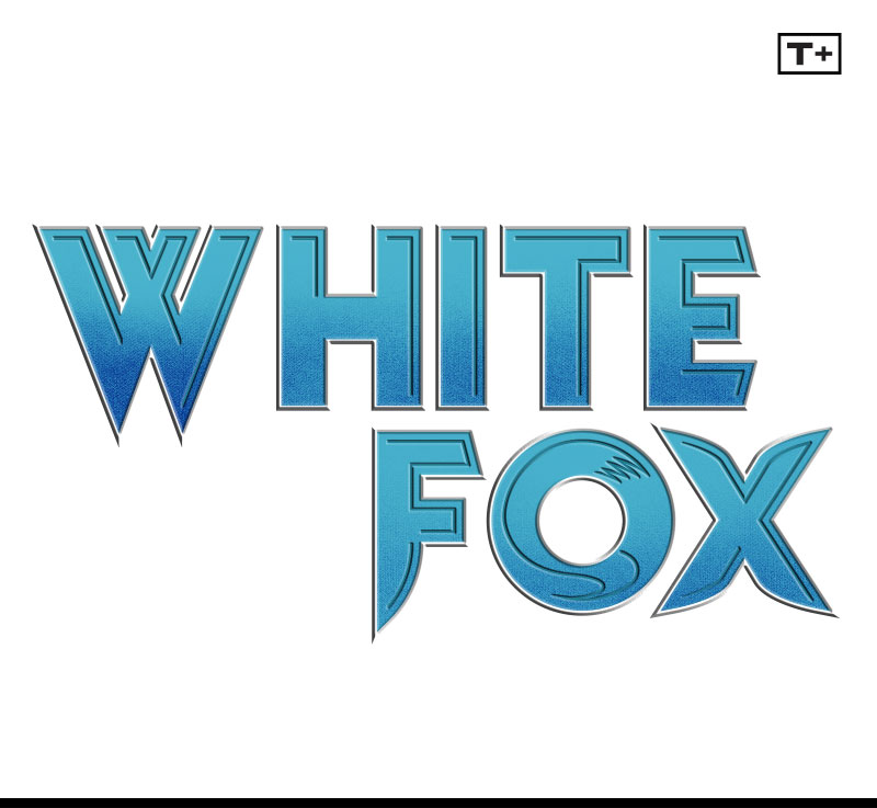 White Fox Infinity Comic Issue 001 page 2