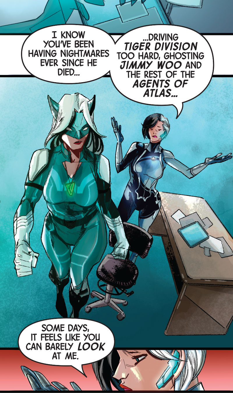White Fox Infinity Comic Issue 001 page 7