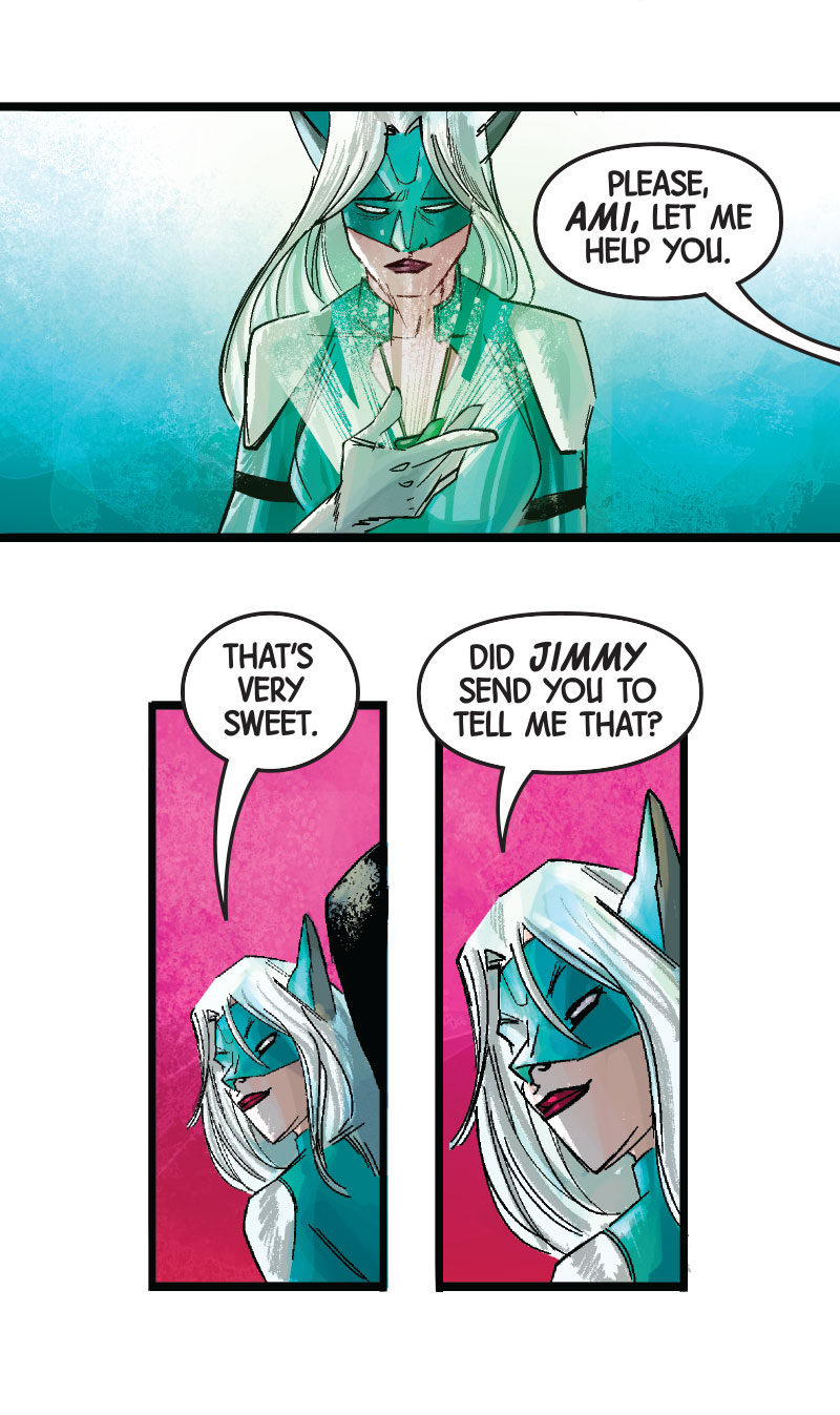 White Fox Infinity Comic Issue 001 page 8