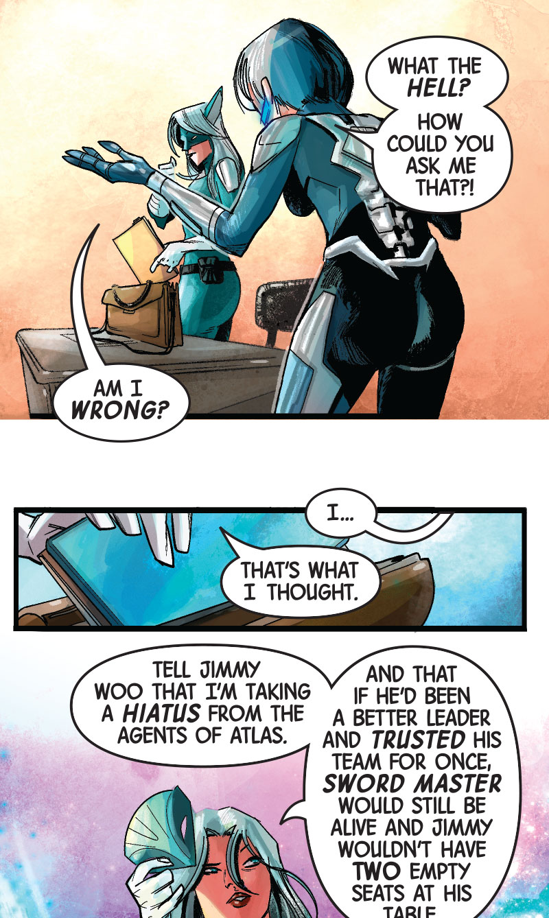 White Fox Infinity Comic Issue 001 page 9