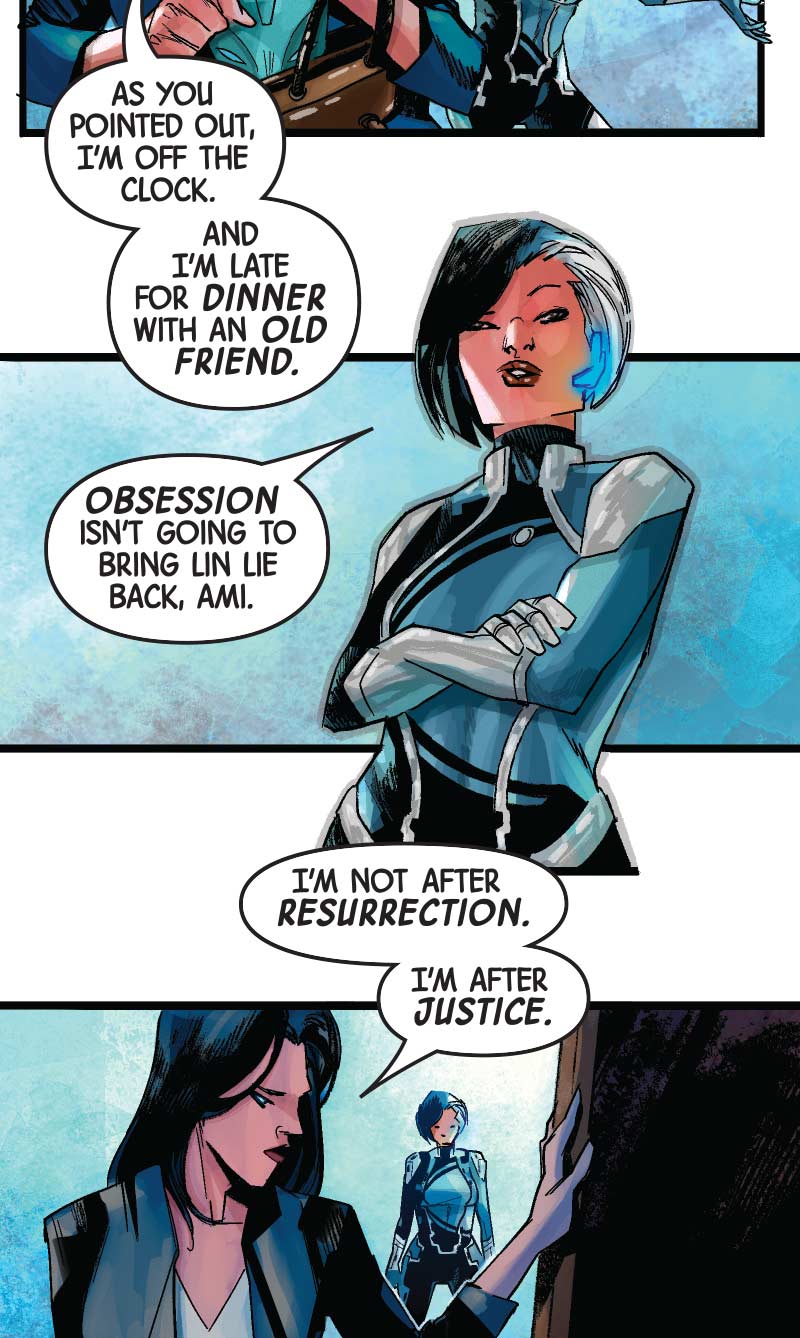 White Fox Infinity Comic Issue 001 page 11