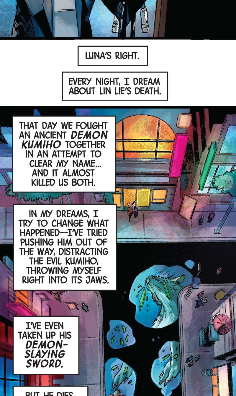 White Fox Infinity Comic Issue 001 page 12