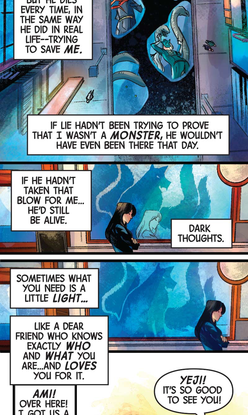White Fox Infinity Comic Issue 001 page 13