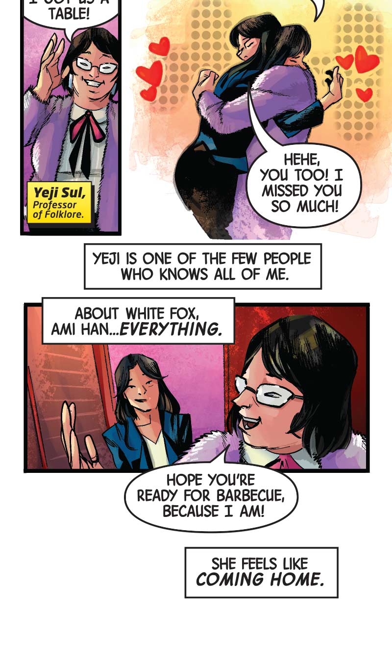 White Fox Infinity Comic Issue 001 page 14