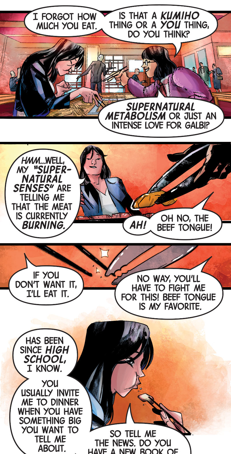 White Fox Infinity Comic Issue 001 page 15