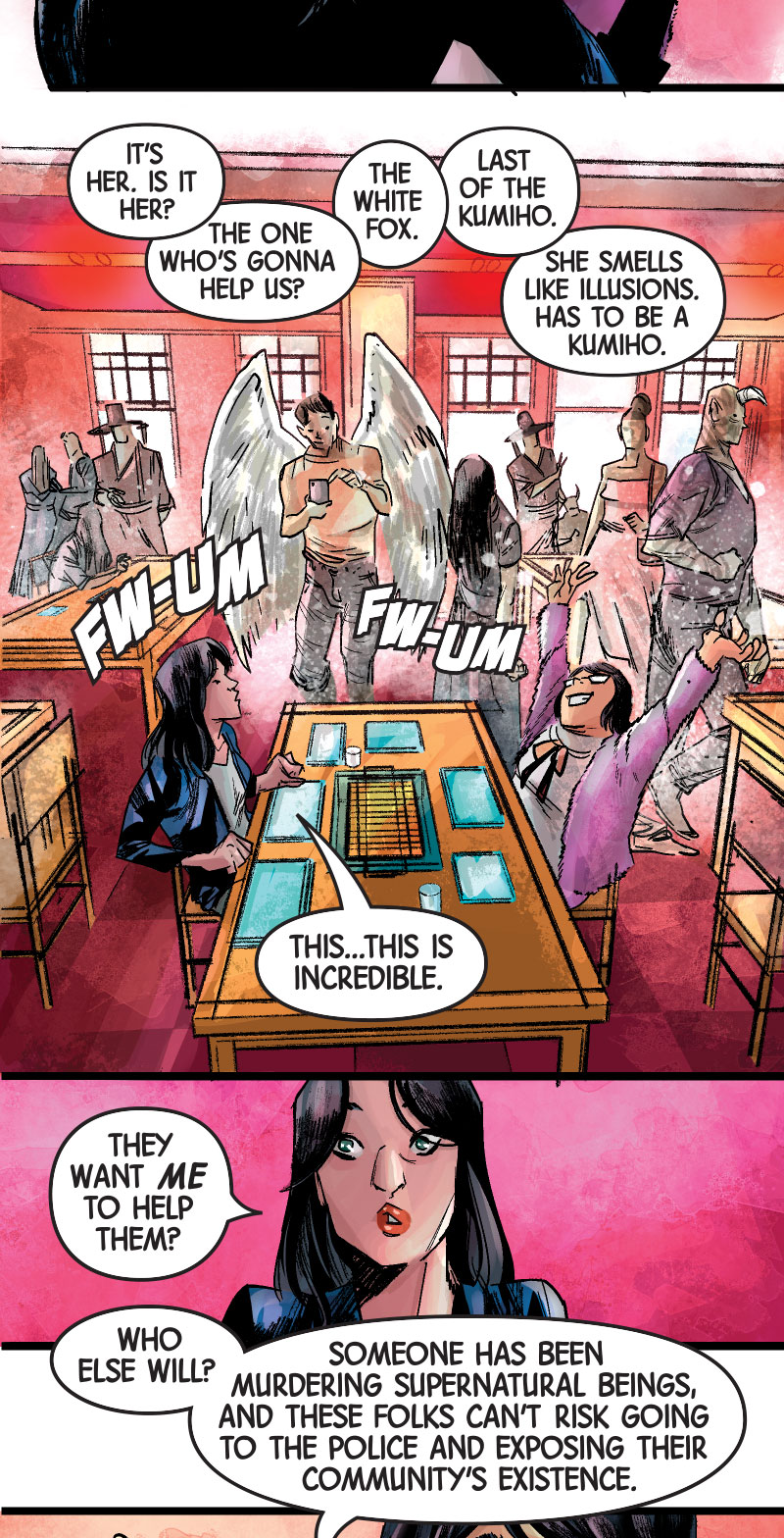 White Fox Infinity Comic Issue 001 page 18