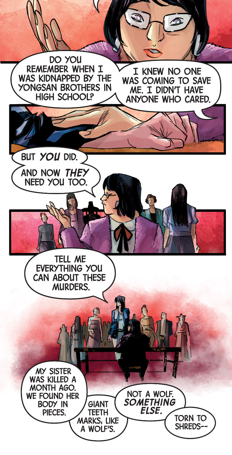 White Fox Infinity Comic Issue 001 page 19