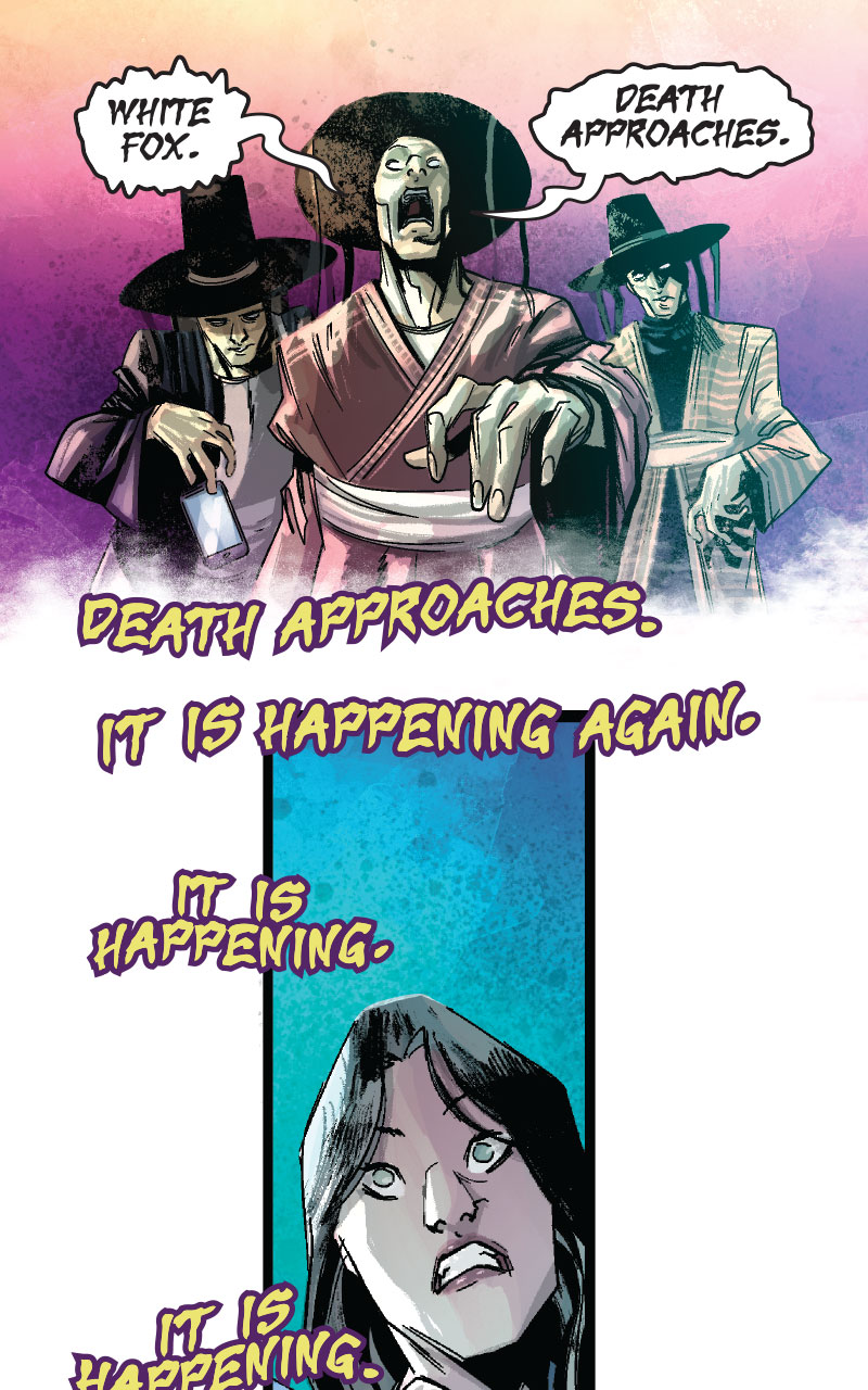 White Fox Infinity Comic Issue 001 page 20