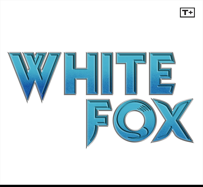 White Fox Infinity Comic Issue 002 page 2