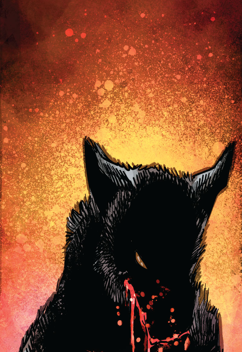 White Fox Infinity Comic Issue 002 page 4