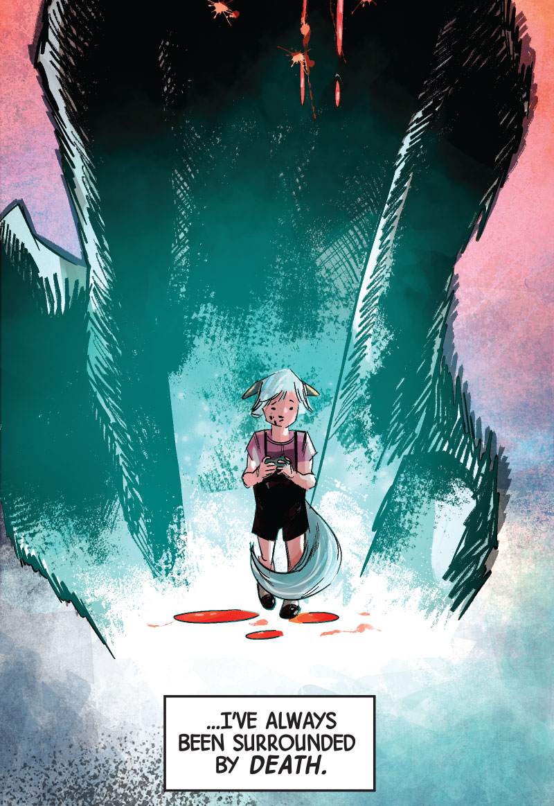 White Fox Infinity Comic Issue 002 page 5