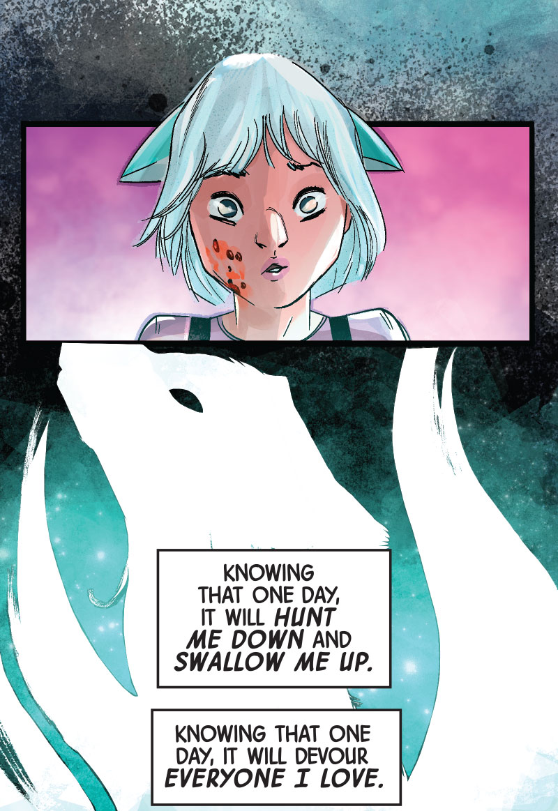 White Fox Infinity Comic Issue 002 page 6