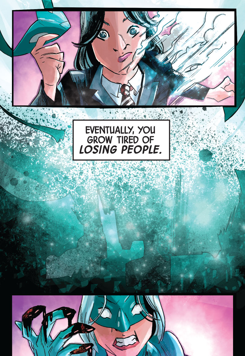 White Fox Infinity Comic Issue 002 page 7