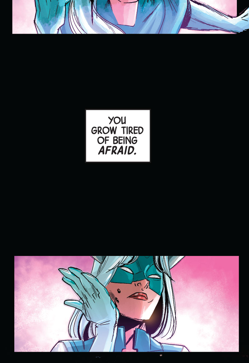 White Fox Infinity Comic Issue 002 page 8