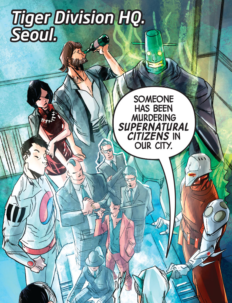 White Fox Infinity Comic Issue 002 page 10