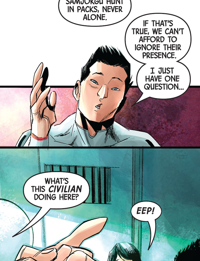 White Fox Infinity Comic Issue 002 page 13