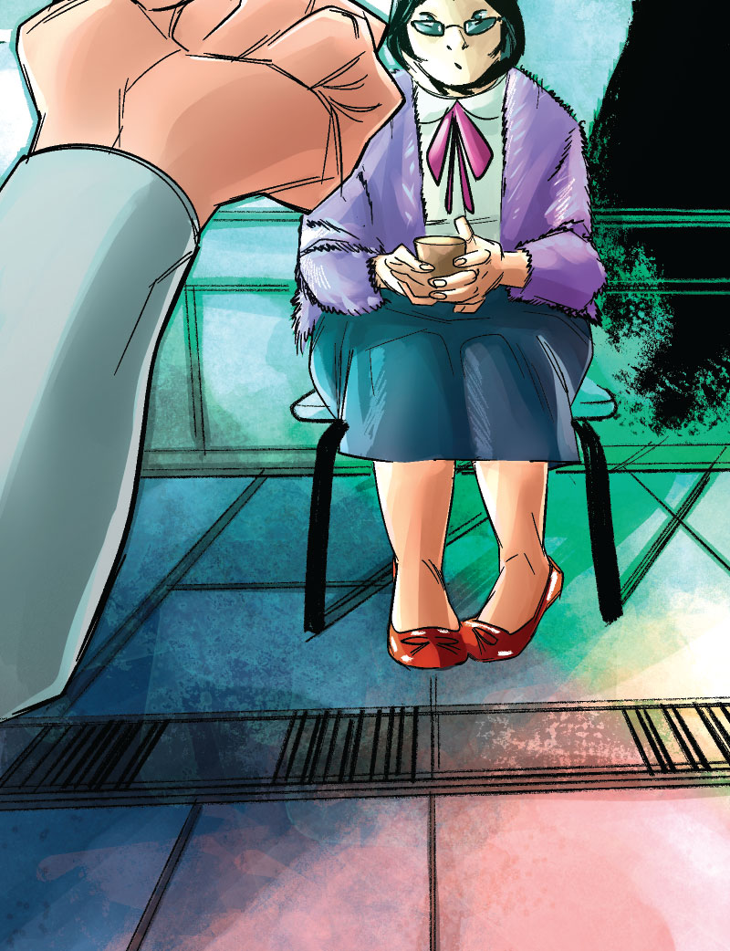 White Fox Infinity Comic Issue 002 page 14