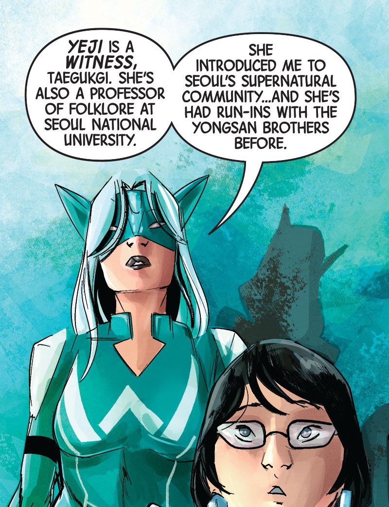 White Fox Infinity Comic Issue 002 page 15