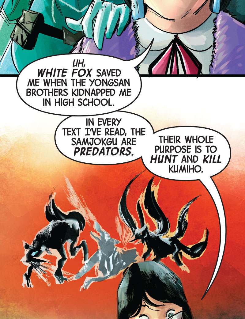 White Fox Infinity Comic Issue 002 page 16