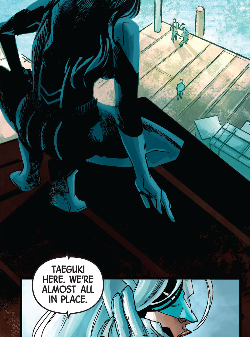 White Fox Infinity Comic Issue 002 page 22