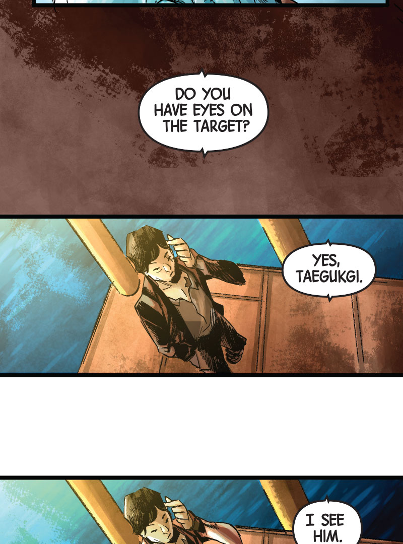 White Fox Infinity Comic Issue 002 page 23