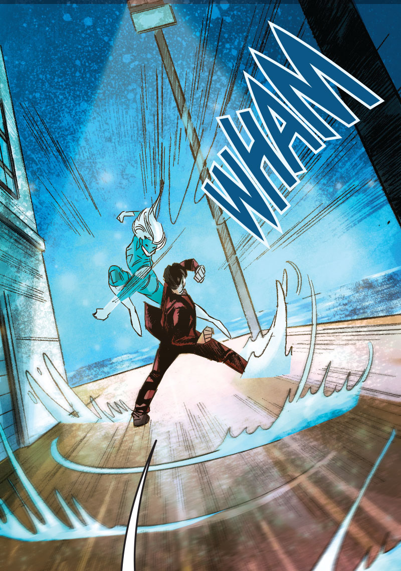 White Fox Infinity Comic Issue 002 page 25