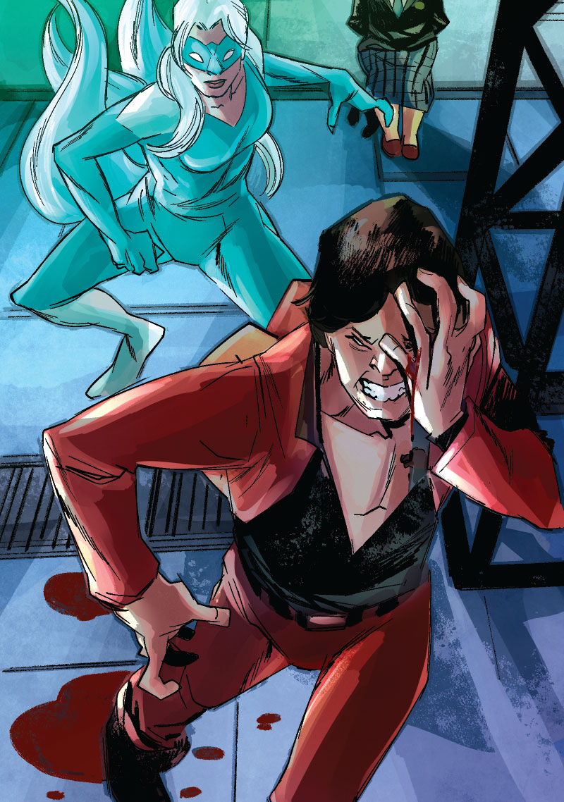 White Fox Infinity Comic Issue 002 page 28