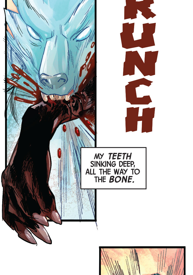 White Fox Infinity Comic Issue 002 page 35