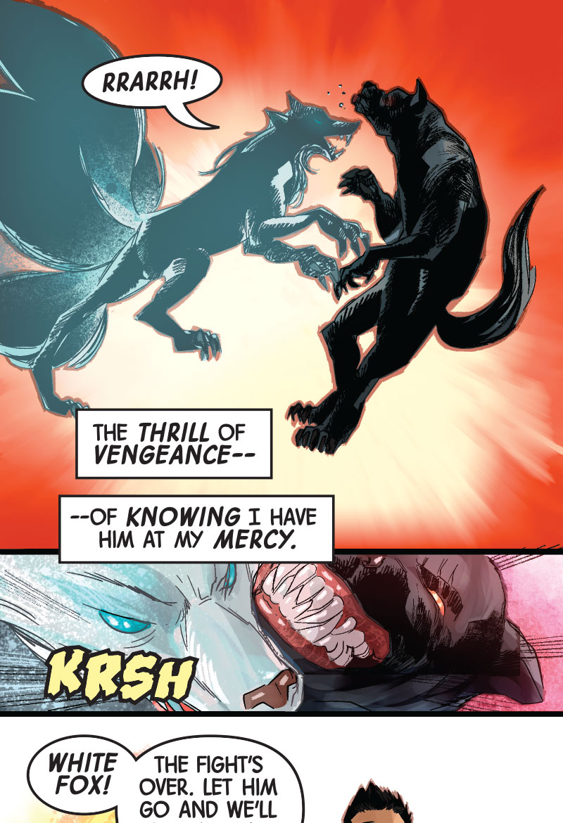 White Fox Infinity Comic Issue 002 page 37