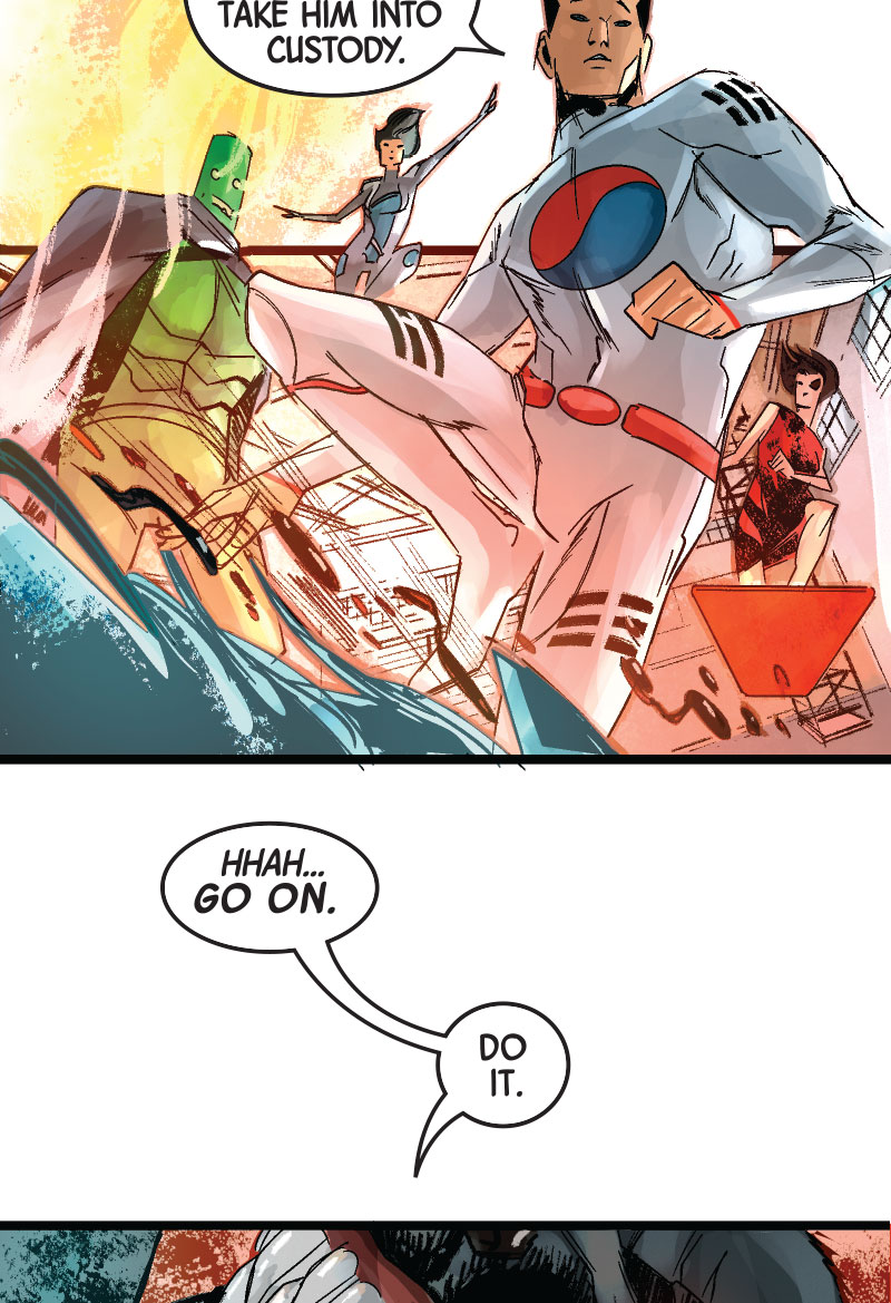 White Fox Infinity Comic Issue 002 page 38