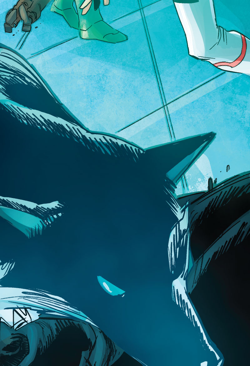 White Fox Infinity Comic Issue 002 page 41