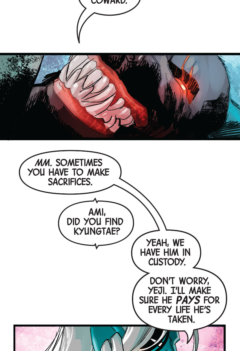 White Fox Infinity Comic Issue 002 page 45
