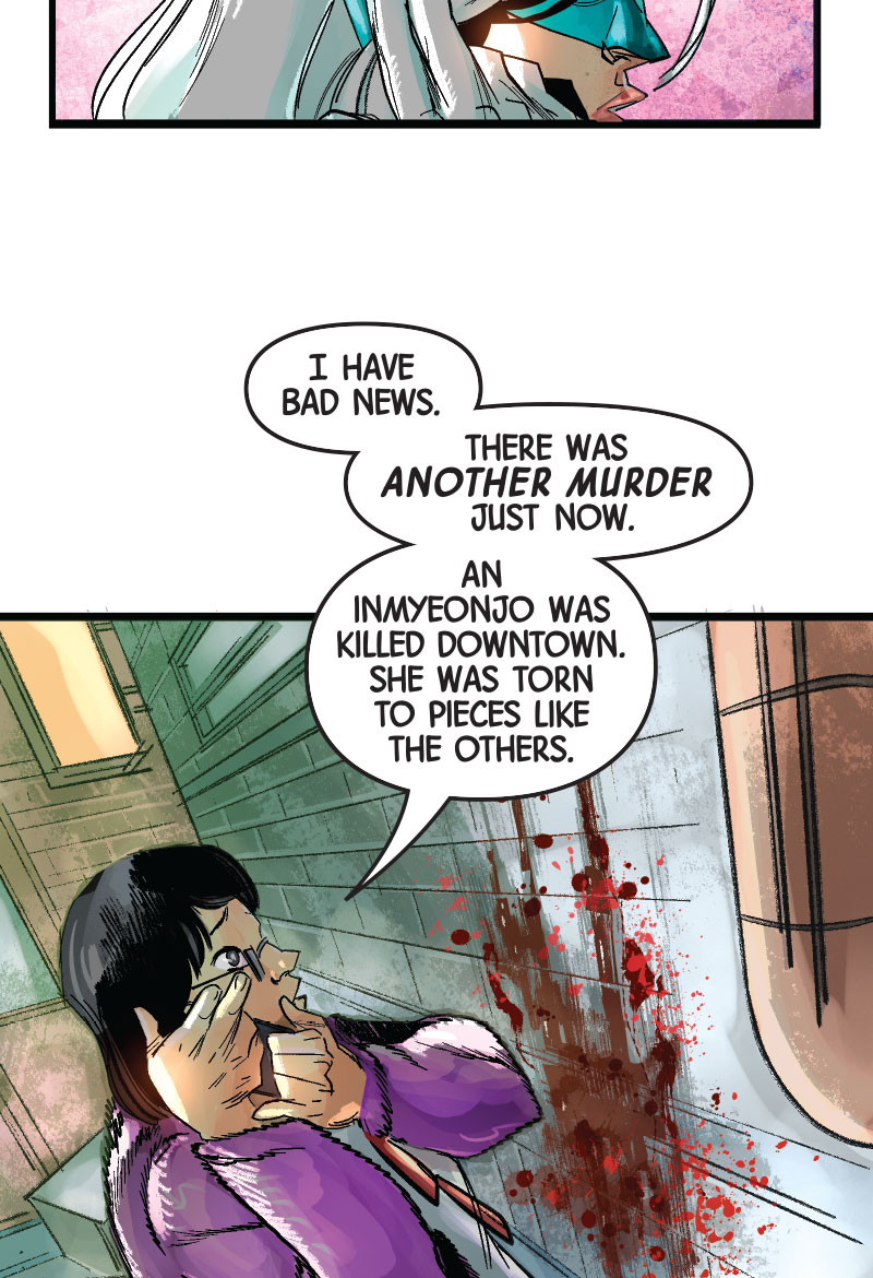 White Fox Infinity Comic Issue 002 page 46