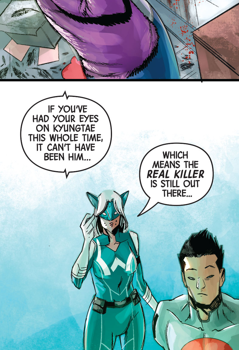 White Fox Infinity Comic Issue 002 page 47