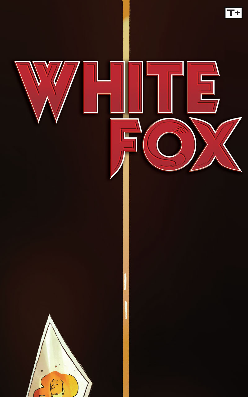 White Fox Infinity Comic Issue 003 page 2