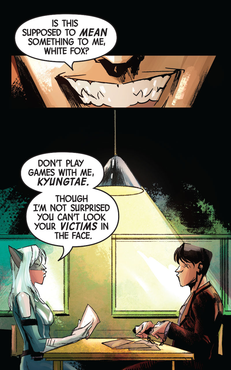 White Fox Infinity Comic Issue 003 page 7