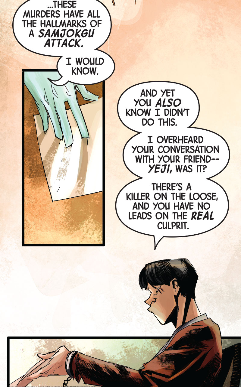 White Fox Infinity Comic Issue 003 page 10