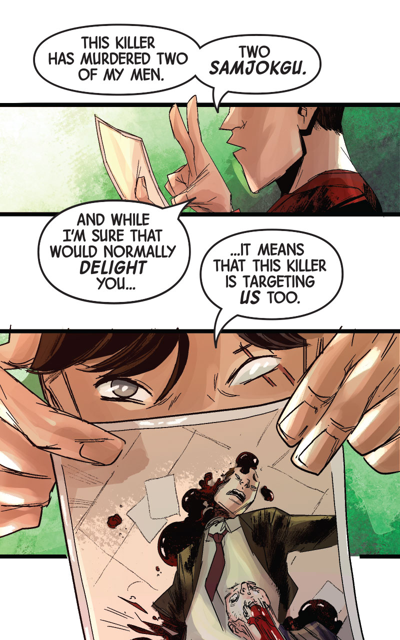 White Fox Infinity Comic Issue 003 page 12