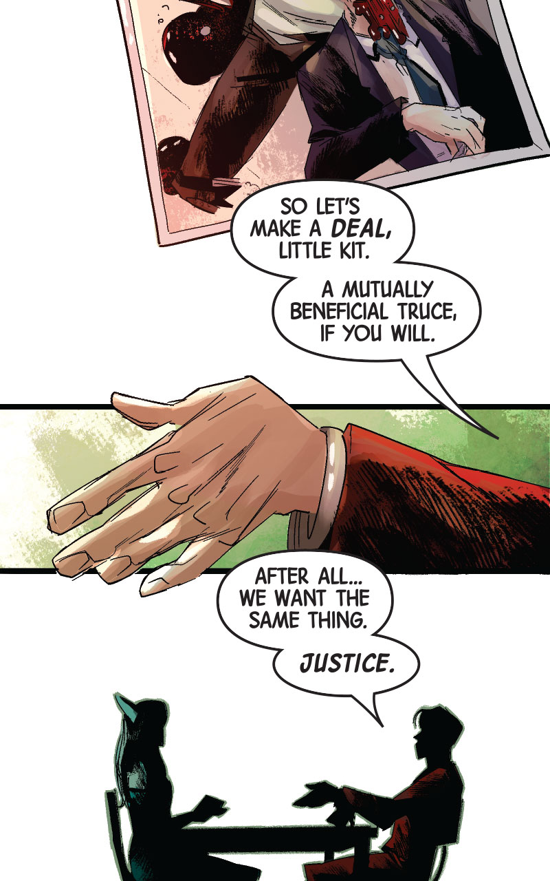 White Fox Infinity Comic Issue 003 page 13
