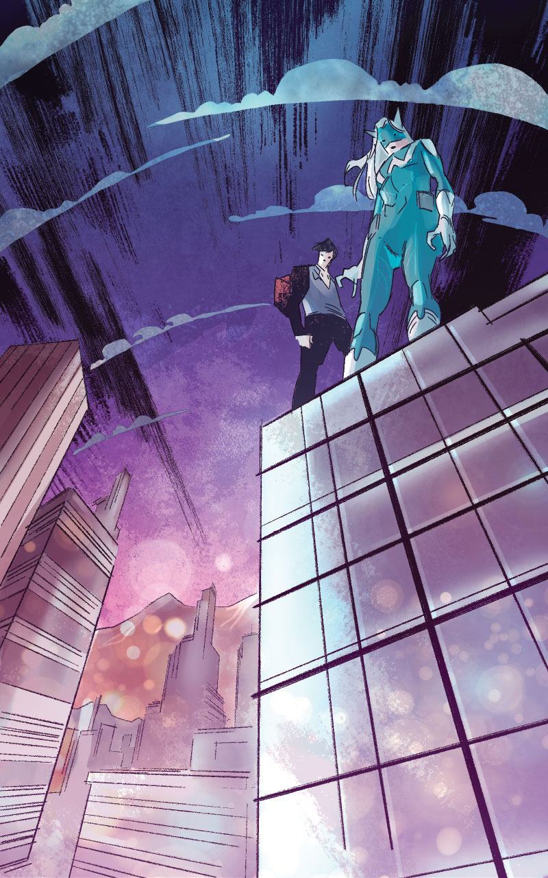 White Fox Infinity Comic Issue 003 page 16